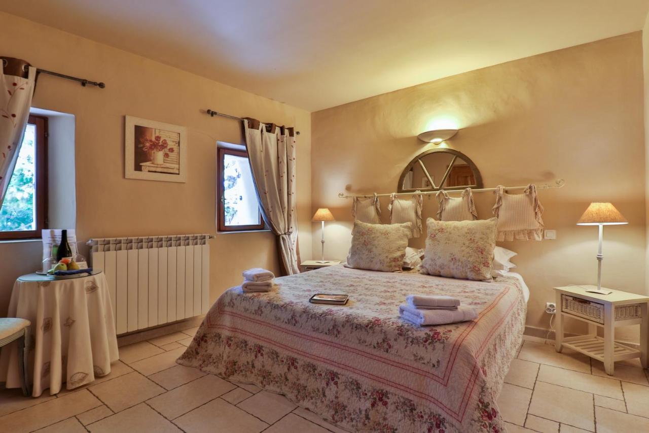 Les Carmes And Spa Ле-Тор Екстер'єр фото